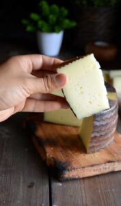Manchego Recipe Image